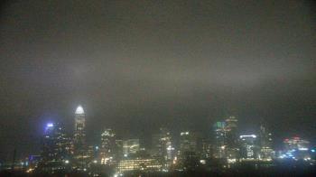 Weather camera view of Johnson C Smith University.