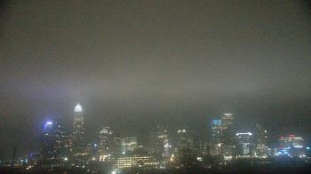 Weather camera view of Johnson C Smith University.