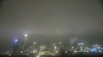 Weather camera view of Johnson C Smith University.