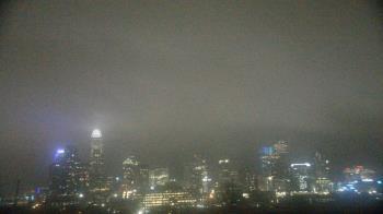 Weather camera view of Johnson C Smith University.