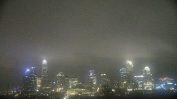 Weather camera view of Johnson C Smith University.