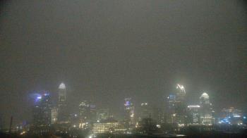 Weather camera view of Johnson C Smith University.