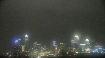 Weather camera view of Johnson C Smith University.