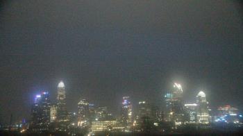 Weather camera view of Johnson C Smith University.