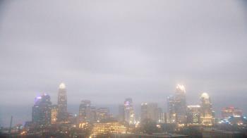 Weather camera view of Johnson C Smith University.