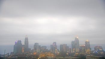 Weather camera view of Johnson C Smith University.