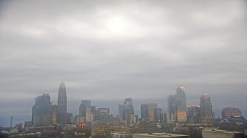 Weather camera view of Johnson C Smith University.