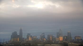 Weather camera view of Johnson C Smith University.