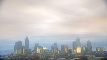 Weather camera view of Johnson C Smith University.