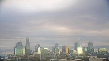 Weather camera view of Johnson C Smith University.