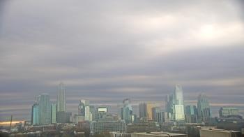 Weather camera view of Johnson C Smith University.