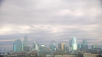 Weather camera view of Johnson C Smith University.