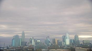 Weather camera view of Johnson C Smith University.