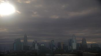 Weather camera view of Johnson C Smith University.