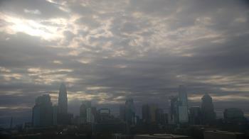 Weather camera view of Johnson C Smith University.