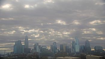 Weather camera view of Johnson C Smith University.