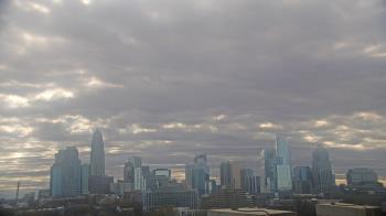 Weather camera view of Johnson C Smith University.