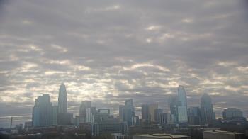 Weather camera view of Johnson C Smith University.
