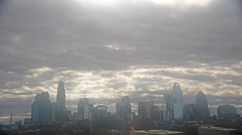Weather camera view of Johnson C Smith University.