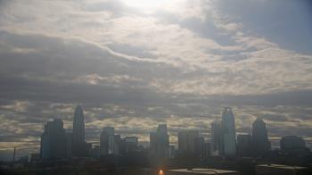 Weather camera view of Johnson C Smith University.