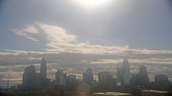 Weather camera view of Johnson C Smith University.