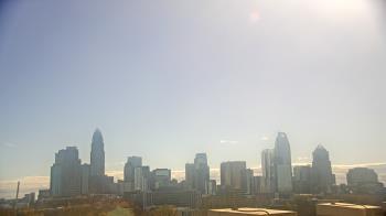 Weather camera view of Johnson C Smith University.