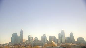 Weather camera view of Johnson C Smith University.