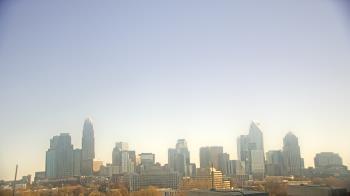 Weather camera view of Johnson C Smith University.