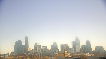 Weather camera view of Johnson C Smith University.