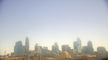 Weather camera view of Johnson C Smith University.