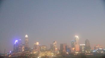 Weather camera view of Johnson C Smith University.