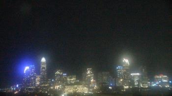 Weather camera view of Johnson C Smith University.