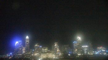 Weather camera view of Johnson C Smith University.