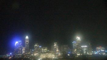 Weather camera view of Johnson C Smith University.