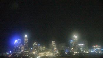 Weather camera view of Johnson C Smith University.