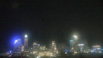 Weather camera view of Johnson C Smith University.