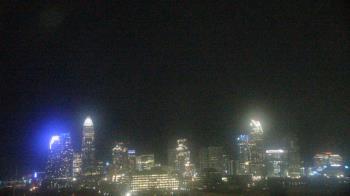 Weather camera view of Johnson C Smith University.