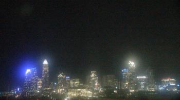 Weather camera view of Johnson C Smith University.