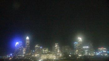 Weather camera view of Johnson C Smith University.