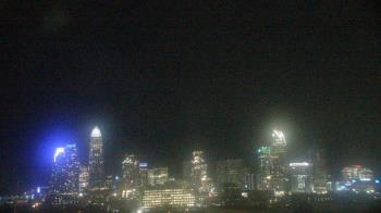 Weather camera view of Johnson C Smith University.