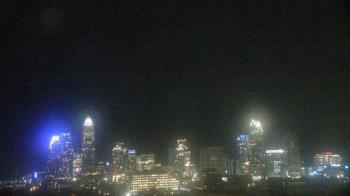 Weather camera view of Johnson C Smith University.