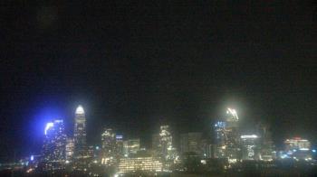 Weather camera view of Johnson C Smith University.