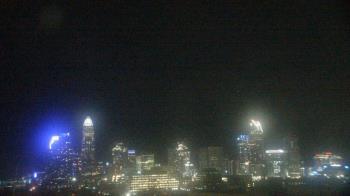 Weather camera view of Johnson C Smith University.