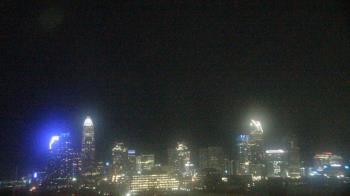 Weather camera view of Johnson C Smith University.