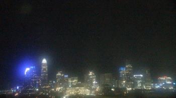 Weather camera view of Johnson C Smith University.