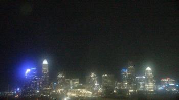 Weather camera view of Johnson C Smith University.