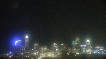 Weather camera view of Johnson C Smith University.