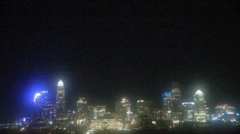 Weather camera view of Johnson C Smith University.