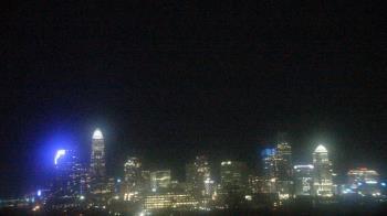 Weather camera view of Johnson C Smith University.