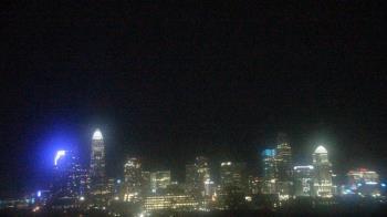 Weather camera view of Johnson C Smith University.